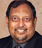 Roy Padayachie portrait