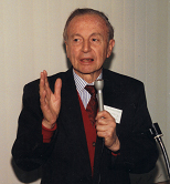 Harry Heinz Schwarz portrait