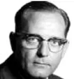 Rev. Theo Kotze portrait
