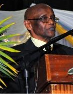 Winston Ntshona portrait