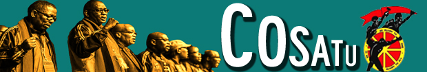 Cosatu's role under apartheid image