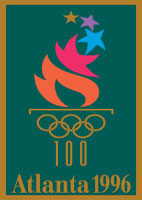 Olympic Logo 1996