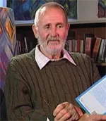 Ismail "Tatamkhulu Afrika" Joubert portrait