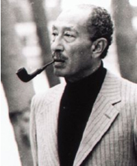 Anwar Al Sadat