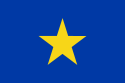 Congo Free State flag
