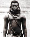 King Dinizulu