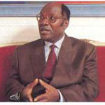 Ivory Coast’s new prime minister, Daniel Kablan Duncan, takes office