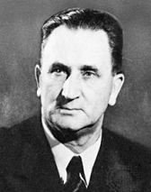Former South African Prime Minister JG Strijdom dies