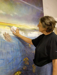 Judith Mason, SA artist, is born in Pretoria.