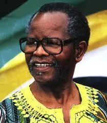 Oliver Tambo returns from exile