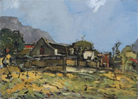 Pieter Winning’s Cottages at Claremont