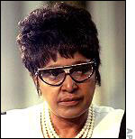 Winnie Madikizela-Mandela