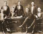Afrikaner Broederbond members