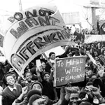 Pupils boycott classes in defiance of the use of Afrikaans in their schools