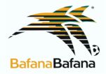 Bafana logo.