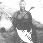 Chief Magadu Bambath's pic.