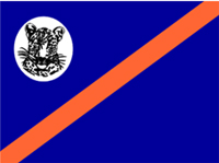 Bophuthatswana Flag