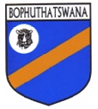 Bophuthatswana Flag