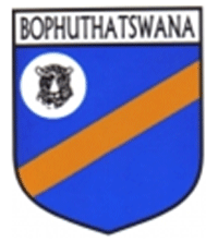 Bophuthatswana Flag Bophuthatswana Flag