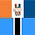 Botswana-SA Flag