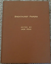 Brenthurst Papers