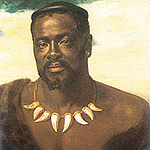 King Cetshwayo