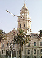 Cape Towns City Hall