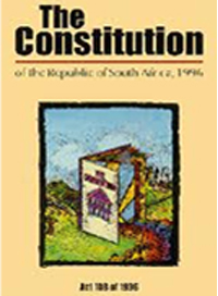 The Constitution of the Republic of South Africa