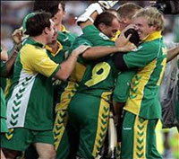 SA Cricket Players