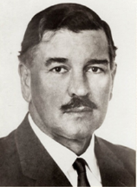 Sir de Villiers Graaff and Theo Gerdener jointly express their agreement to form a new party