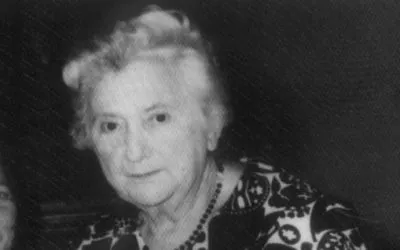 Cruel murder of Dora Bloch