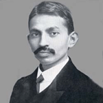Mahatma Gandhi
