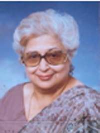 Dr. Frene Noshir Ginwala portrait