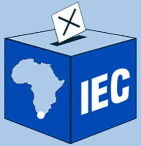 First democratic election results for SA