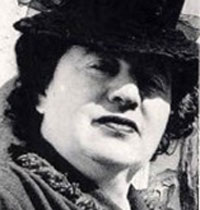Irma Stern portrait