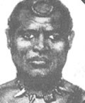 King Lobengula
