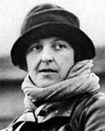 Lady Mary Bailey