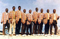 Headman Tshabalala, founding member of the band Ladysmith Black Mambazo, is shot and killed