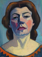 Maggie Laubser.