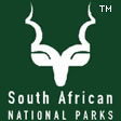S.A National park logo