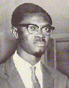  Pratrice Lumumba.