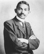 Mahatma Gandhi