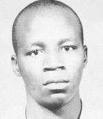 Solomon Mahlangu