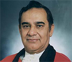 Ismail Mahomed portrait