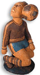 Makhuba Sculpture