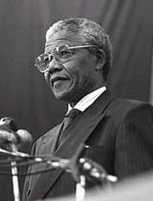 Nelson Mandela
