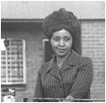 Winnie Madikizela-Mandela