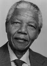 Nelson Mandela