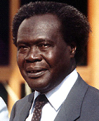 Ugandan premier Apollo Milton Obote is shot in the head by a gunman.