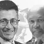 Valli Moosa and Murphy Moroka